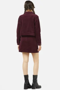 Georgie Cord Jacket Online