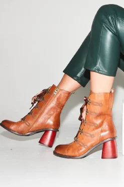 Geraldine Victorian Booties Sale