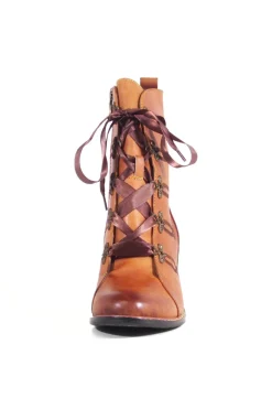 Geraldine Victorian Booties Sale