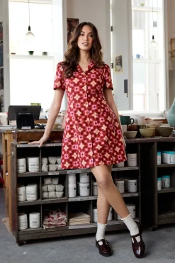 Ginny 60's Mini Dress Clearance