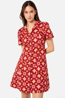 Ginny 60's Mini Dress Clearance