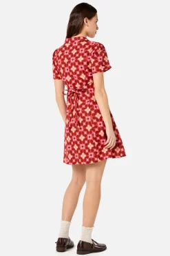 Ginny 60's Mini Dress Clearance