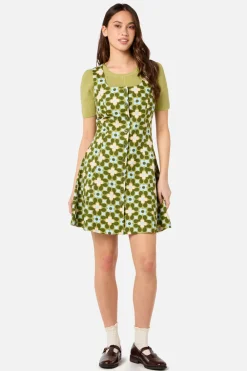 Ginny 60's Mini Pinafore Best