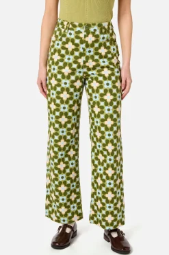 Ginny 60's Printed Jean Sale