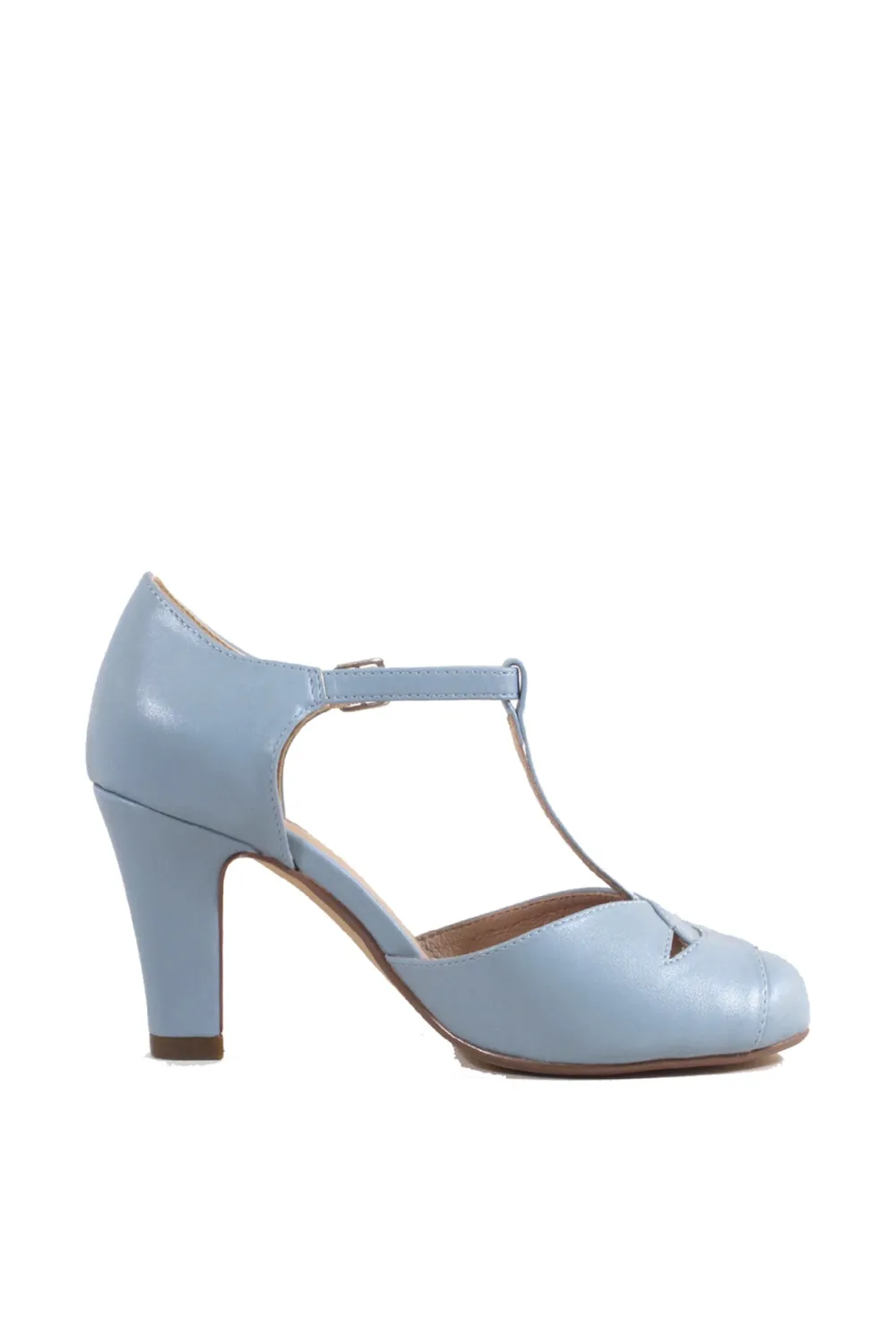 Glinda T-Strap Heels Online