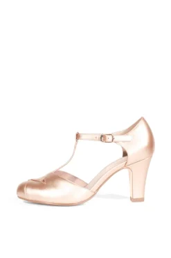 Glinda T-Strap Heels Online