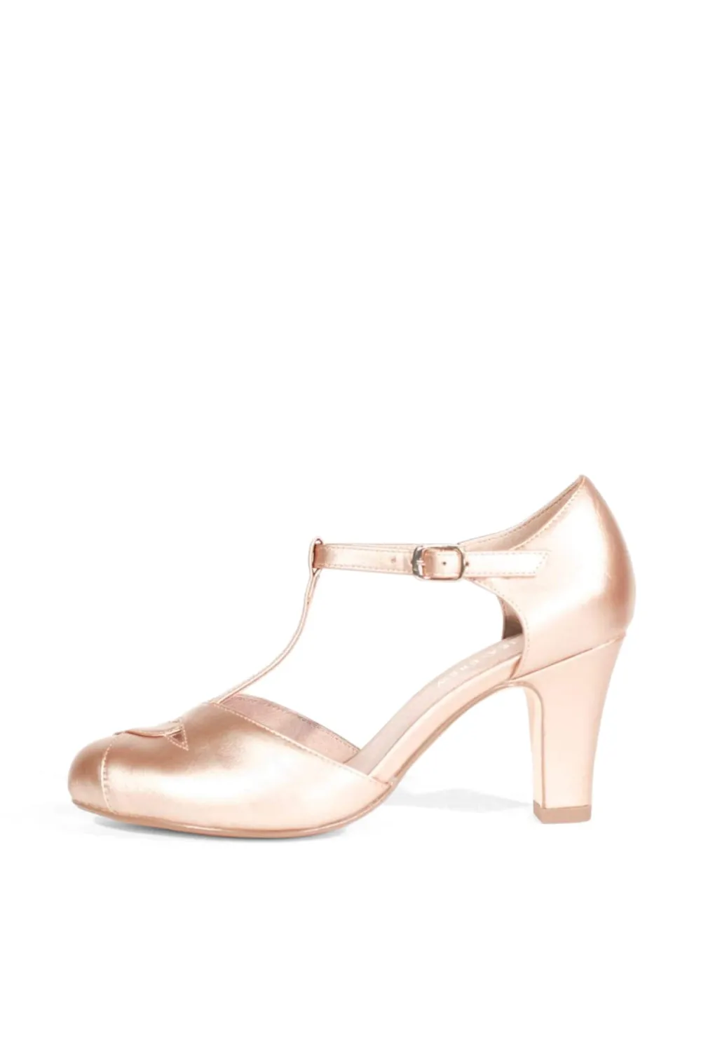 Glinda T-Strap Heels Online