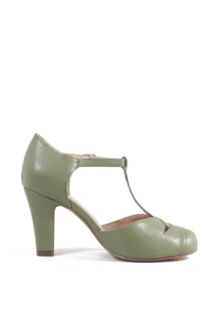 Glinda T-Strap Heels Online