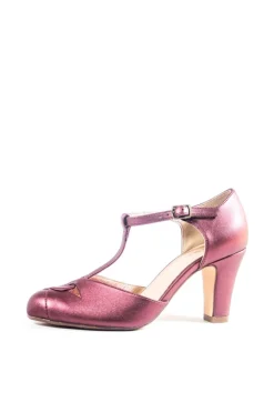 Glinda T-Strap Heels Online