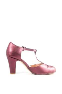 Glinda T-Strap Heels Online