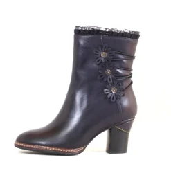 Golan Victorian Booties Outlet