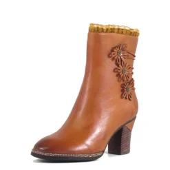 Golan Victorian Booties Outlet