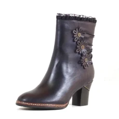 Golan Victorian Booties Outlet
