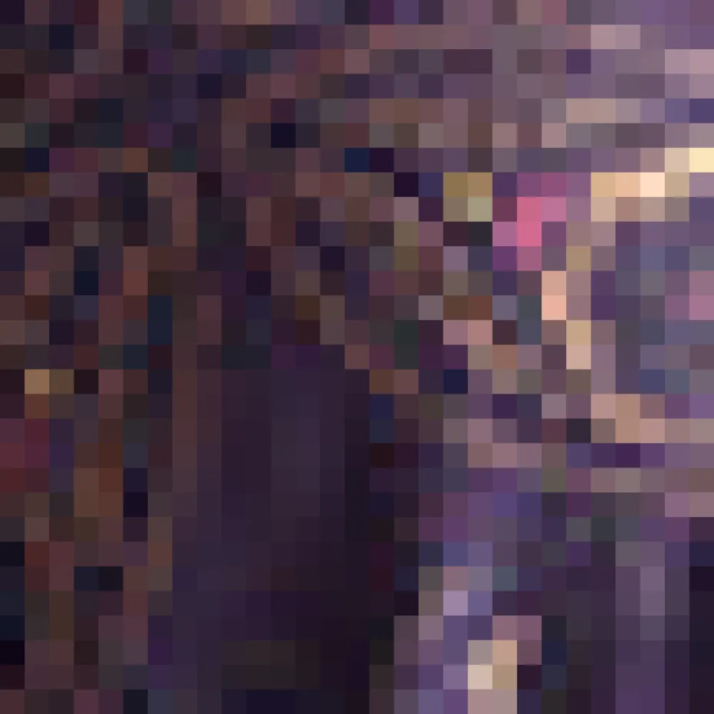 BTC Goldie Hour V-Neck Midi Dress Lavender Swirl Online