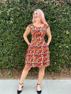 Gourdgeous Margaret Dress Outlet