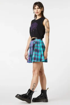 Grinning Cat Placement Vest Hot