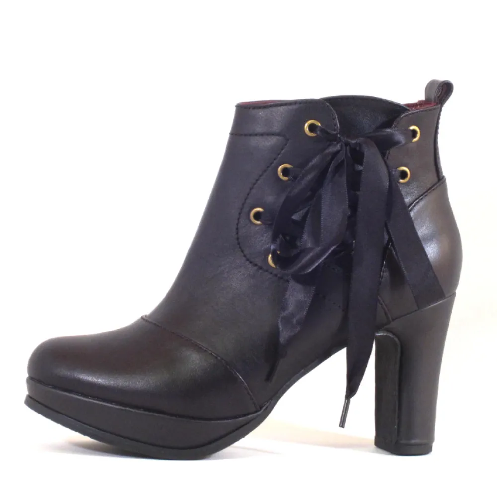 Guilty Vintage Inspired Booties Clearance