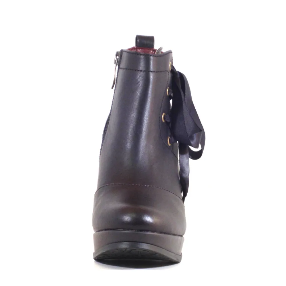 Guilty Vintage Inspired Booties Clearance