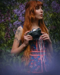 ModCloth x Gunne Sax GUNNE SAX for ModCloth Grace Peplum Midi Dress Circe's Crown Outlet