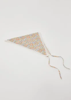 GUNNE SAX for ModCloth Hayley Handkerchief Headpiece Enchanting Blooms New