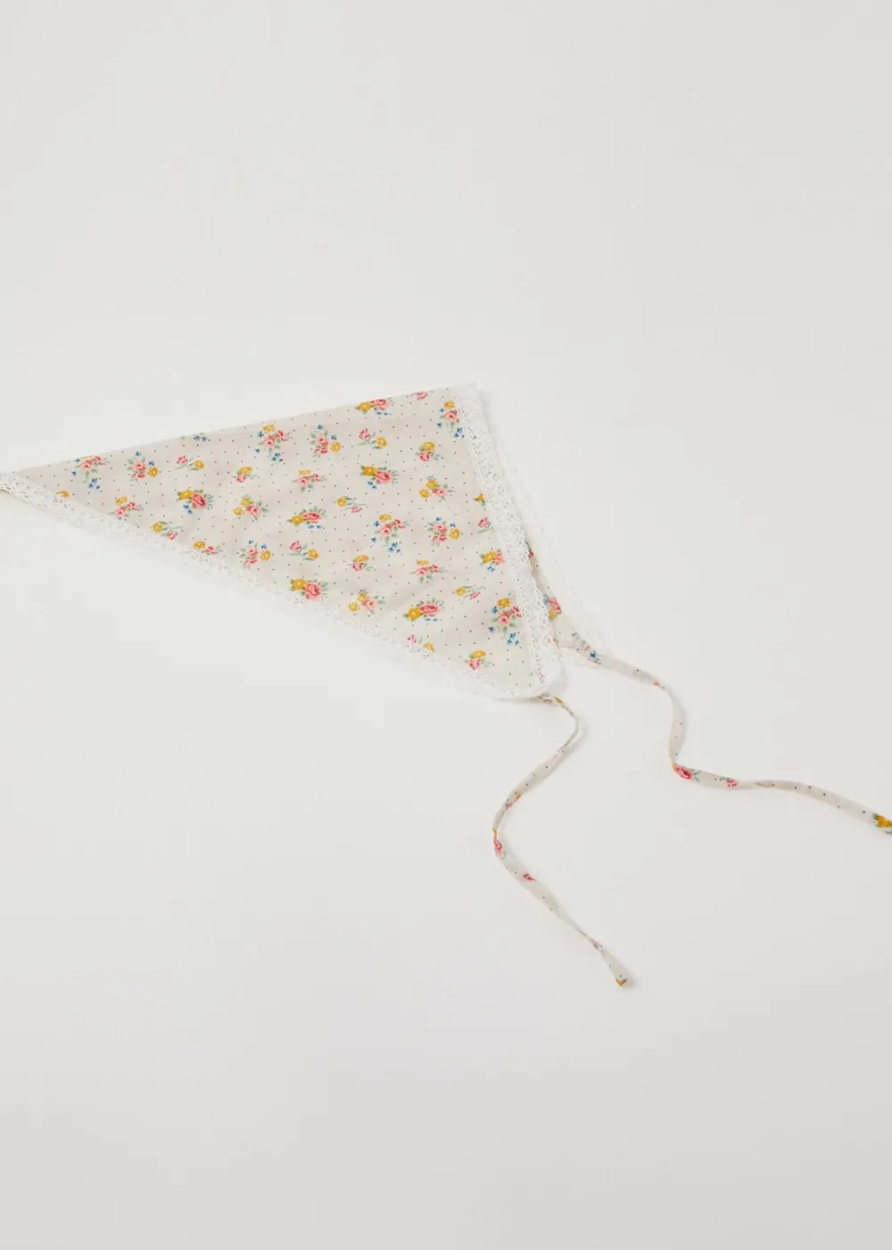 GUNNE SAX for ModCloth Hayley Handkerchief Headpiece Mia Bouquet