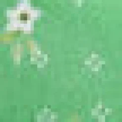 ModCloth x Gunne Sax GUNNE SAX for ModCloth Super Bloom Peplum Top Green Sale