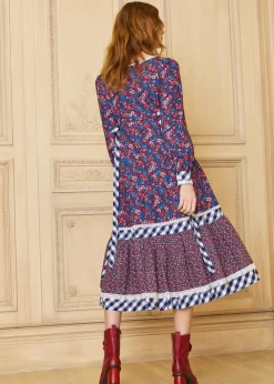 GUNNE SAX for ModCloth Veronica Midi Dress Circe's Crown Online