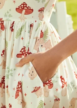 Dangerfield US Harmony Printed Dress Best