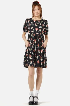 Dangerfield US Harmony Printed Dress Best