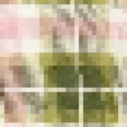 Hazel Check Skirt Hot