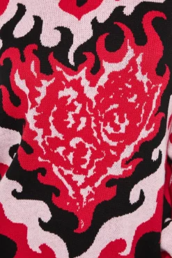 Heartbreak Knit Discount