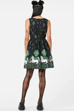 Heraldry Border Dress Sale