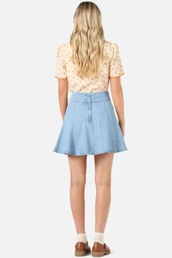 Holly Short Sleeve Blouse