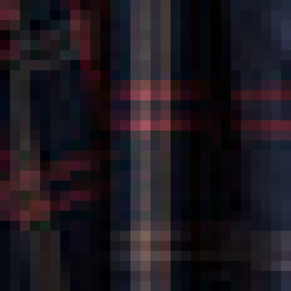 Instant Energy Faux-Wrap Dress Navy Plaid Discount