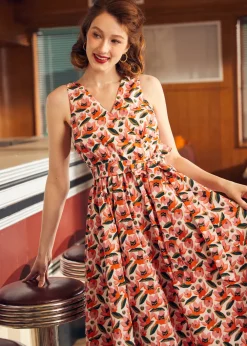 Instant Energy Faux-Wrap Dress Hide & Purr Online