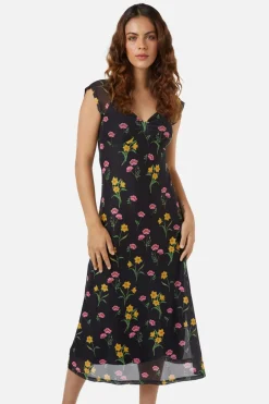 Dangerfield US Jacinta Mesh Dress Best