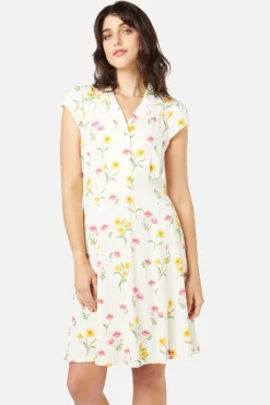 Jacinta Mini Dress New