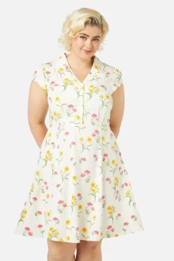 Jacinta Mini Dress New