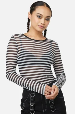 Jiji Mesh Top Online