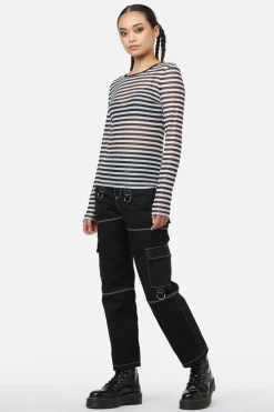 Jiji Mesh Top Online