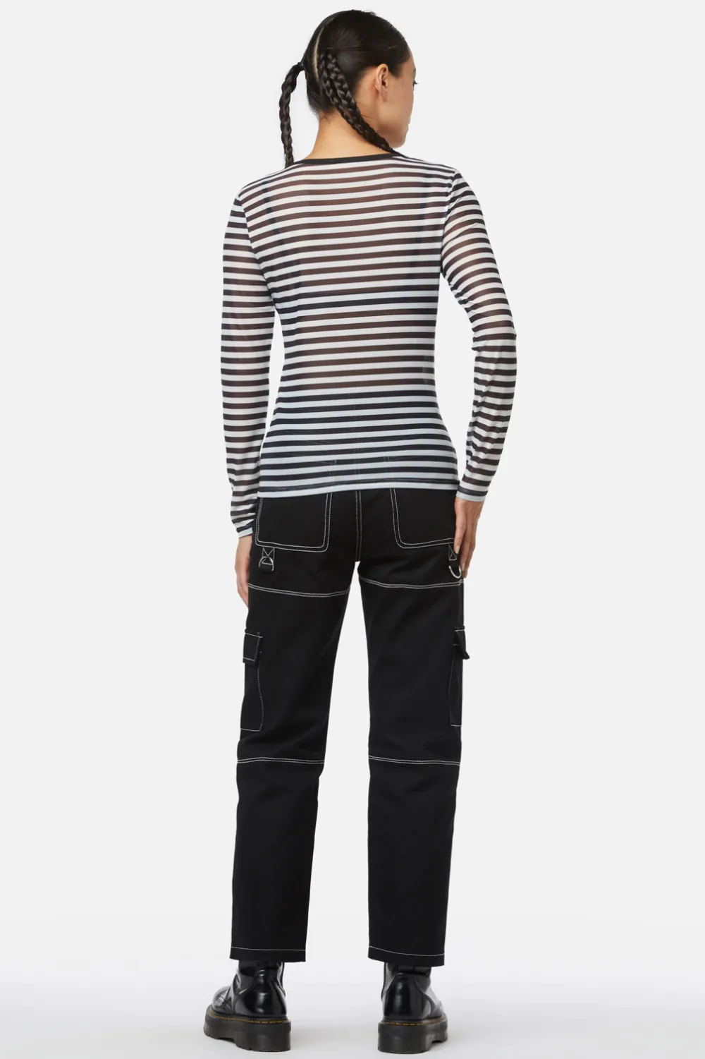 Jiji Mesh Top Online