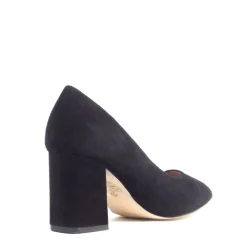 Jill Pointy Toe Heels BLACK Online