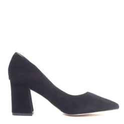 Jill Pointy Toe Heels BLACK Online