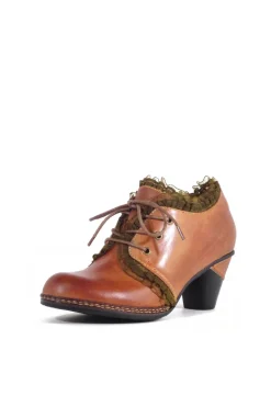 Johana Victorian Booties Hot