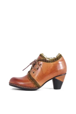 Johana Victorian Booties Hot