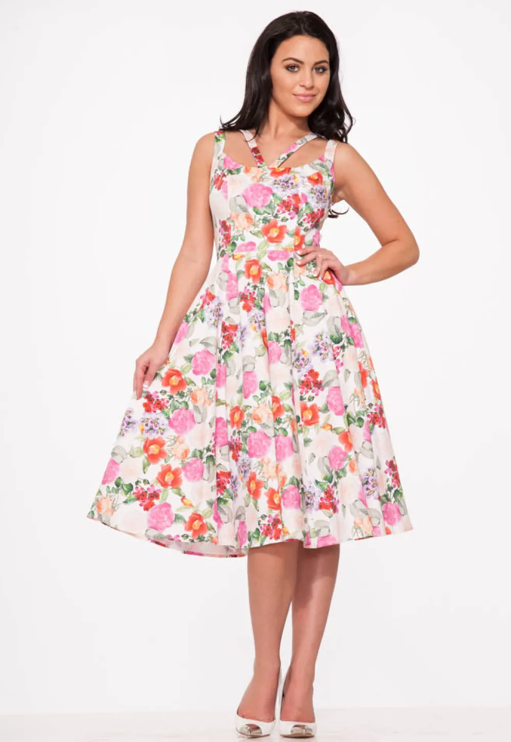 Jolie Swing Dress Online