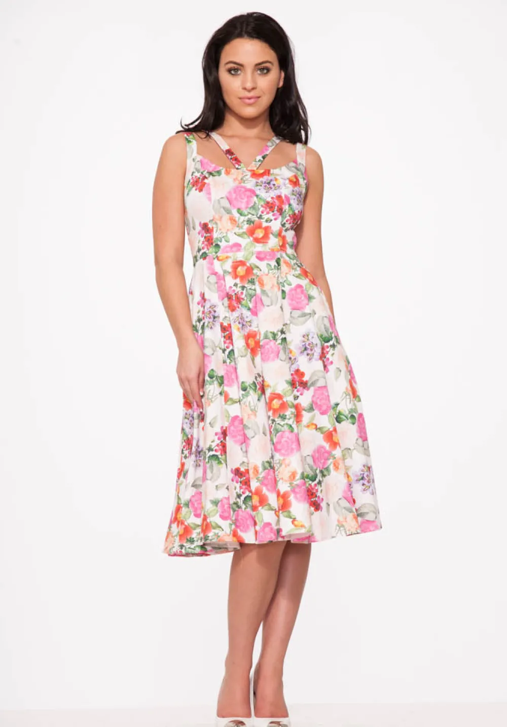 Jolie Swing Dress Online