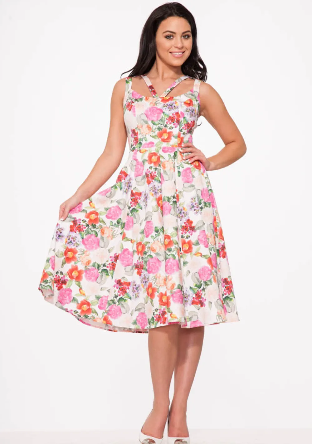 Jolie Swing Dress Online