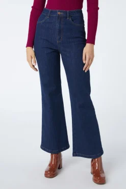 Josie Embroidered Jean Online