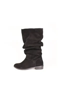 Kasper Slouchy Suede Boots Online